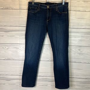 Size 28R  AG Harper Jeans